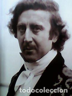 Kino: Gene Wilder - Fotograf&iacute;a con ficha procedente revista