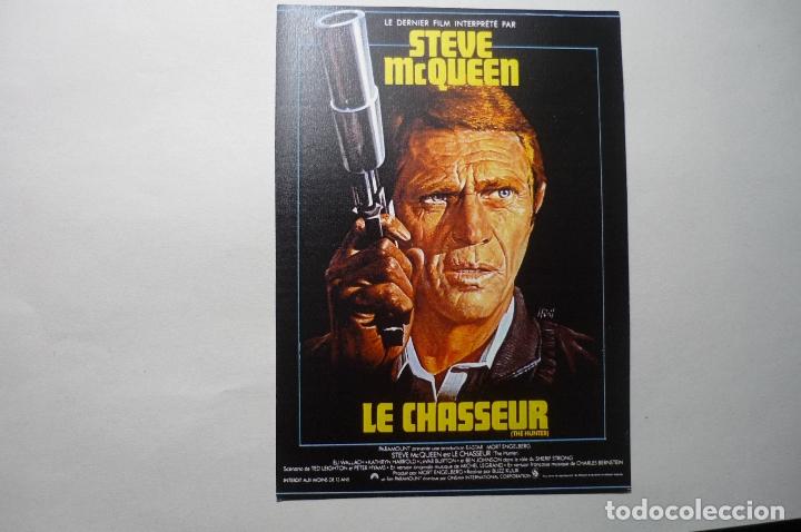 Cinema: REPRODUCC.CARTEL EXTRANJERO  -STEVE MCQUEEN