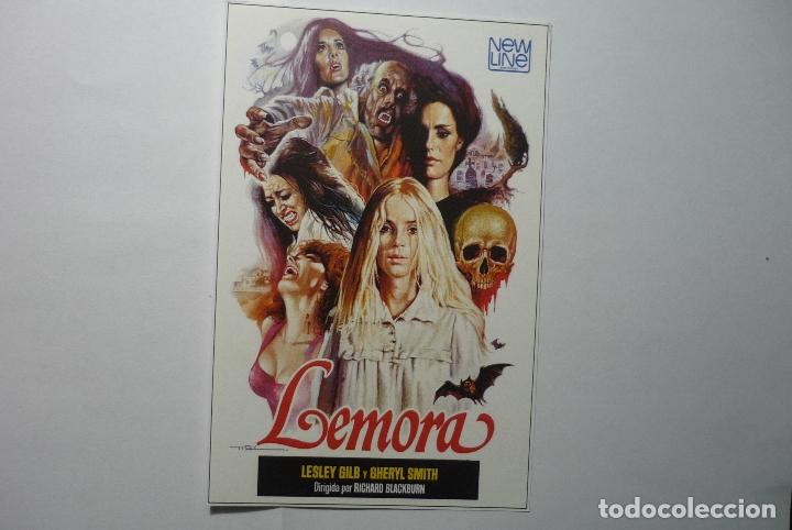 Cinema: reproducc.lemona -terror