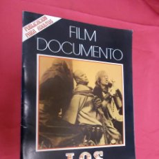 Cine: FILM DOCUMENTO. LOS DIABLOS. KEN RUSSEL. EDITA MIRASIERRA 1977. 