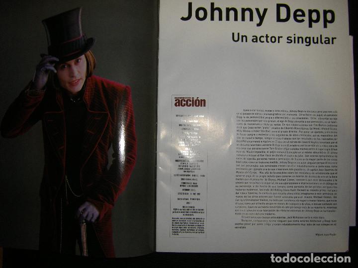 Cine: johnny depp un actor singular - Foto 3