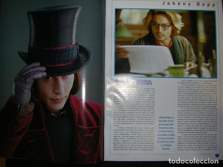 Cine: johnny depp un actor singular - Foto 4