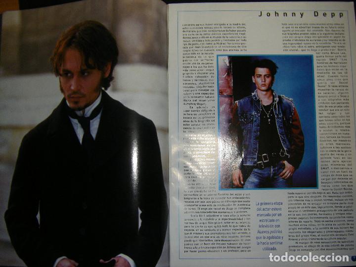 Cine: johnny depp un actor singular - Foto 5