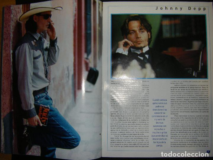 Cine: johnny depp un actor singular - Foto 6