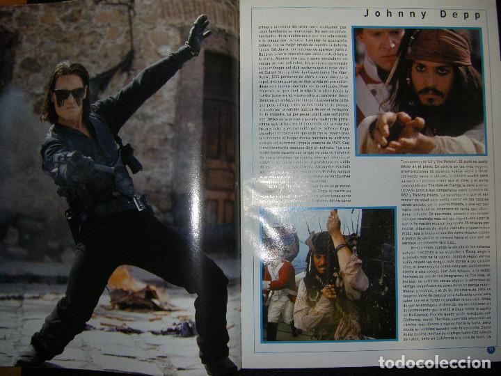 Cine: johnny depp un actor singular - Foto 7