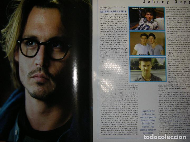 Cine: johnny depp un actor singular - Foto 8