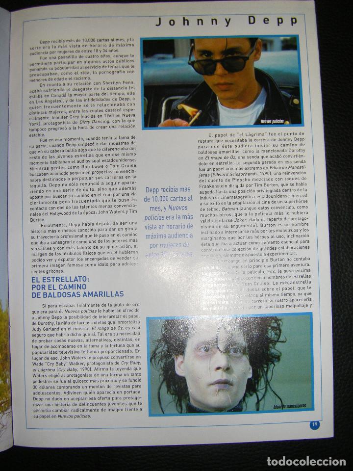 Cine: johnny depp un actor singular - Foto 10