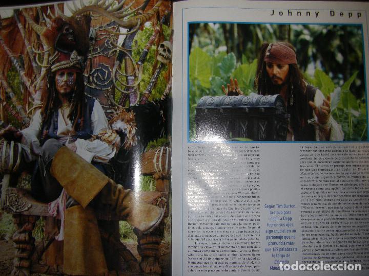 Cine: johnny depp un actor singular - Foto 11