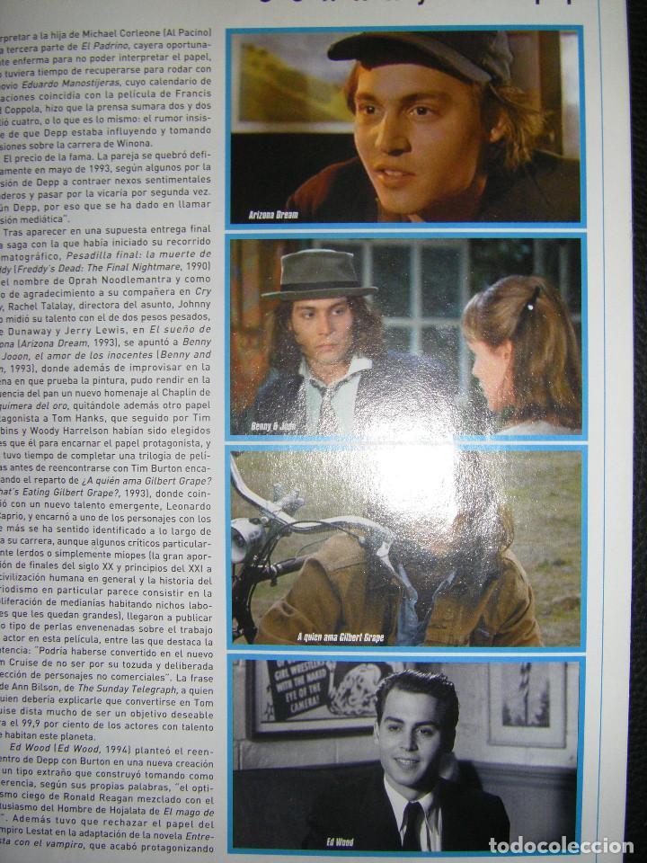 Cine: johnny depp un actor singular - Foto 12