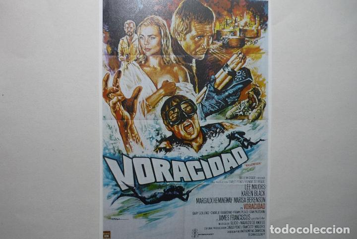 Cinema: FOTOCOPIA VORACIDAD -LEE MAJORS