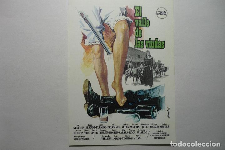 Cinema: FOTOCOPIA EL VALLE DE LAS VIUDAS- E.FAJARDO