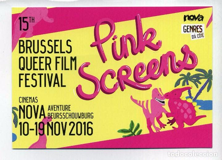 Cine: FESTIVAL. POSTAL. - Foto 1