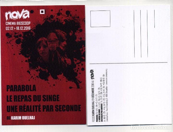 Cine: FESTIVAL. POSTAL. - Foto 1