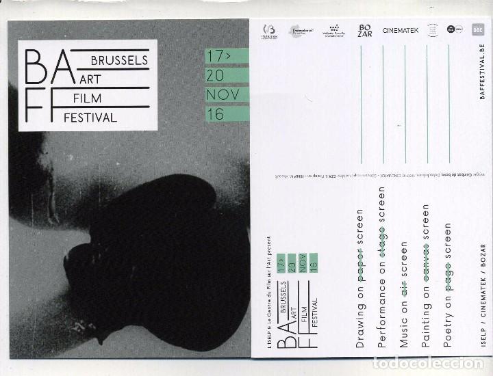 Cine: FESTIVAL. POSTAL. - Foto 1