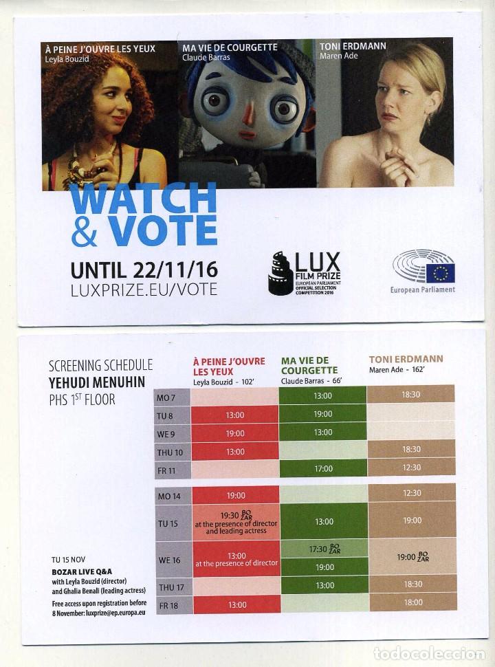 Cine: FESTIVAL. - Foto 1