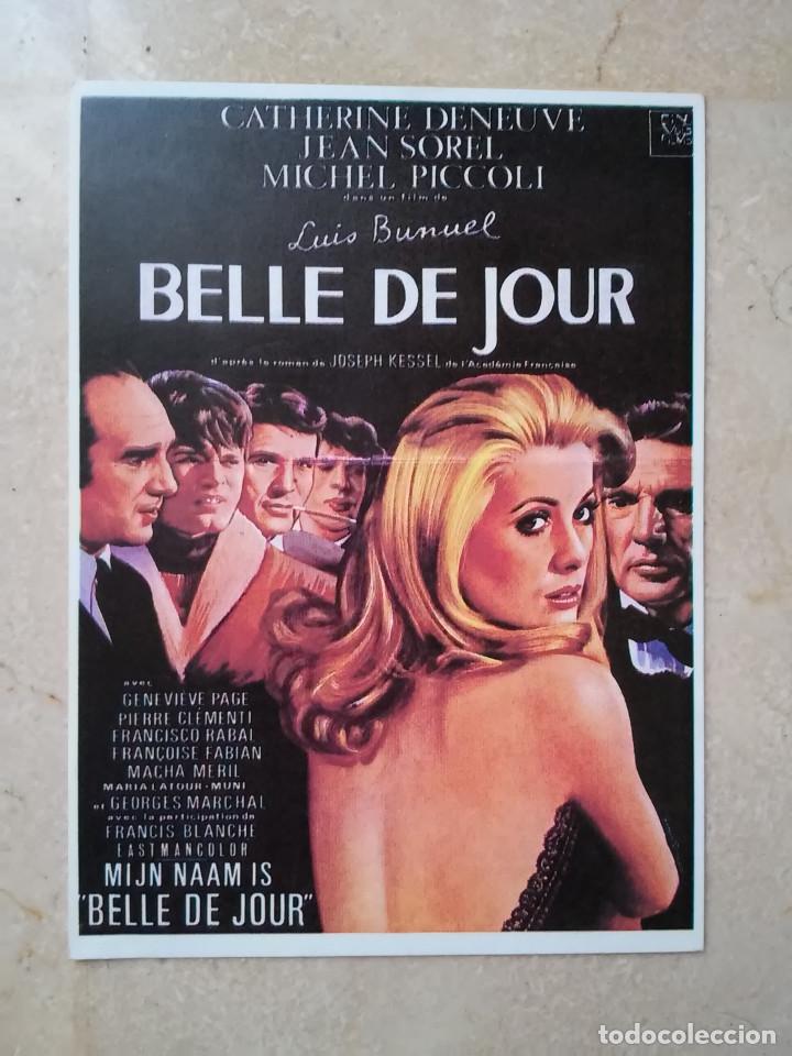 Cinema: REPRODUCCION 9*13 - BELLE DE JOUR - CATHERINE DENEUVE