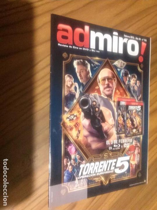 Kino: ADMIRO 155. GRAPA. BUEN ESTADO. RARA