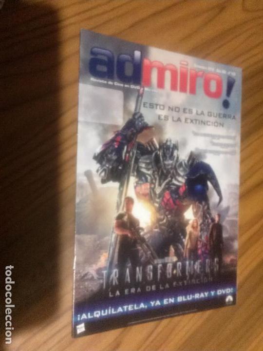 Kino: ADMIRO 153. GRAPA. BUEN ESTADO. RARA