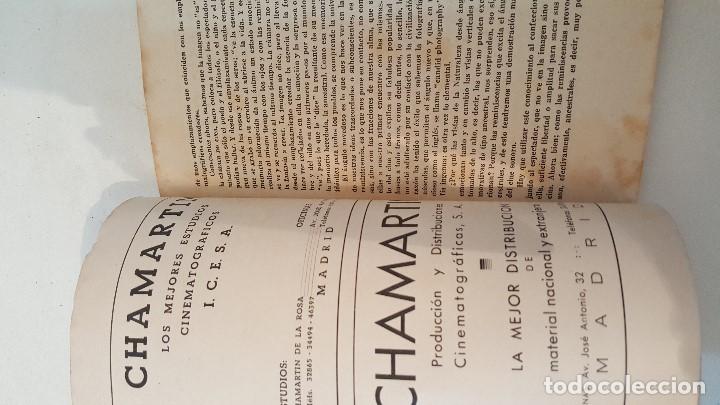 Cine: CINE EXPERIMENTAL - N&ordm; 4 -1945 - Foto 7