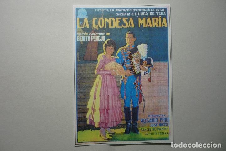Kino: reproducc.la condesa maria -rosario pino