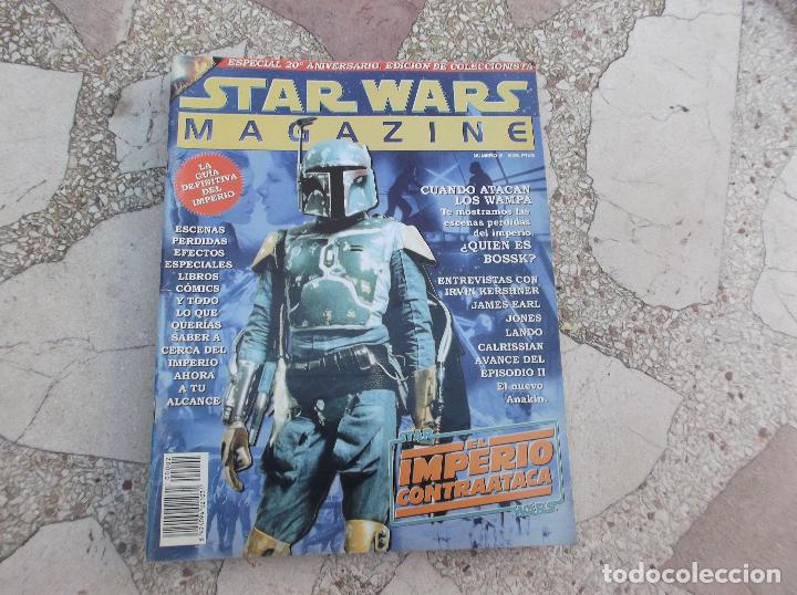 Cin&eacute;ma: star wars n&ordm; 2 ,el imperio contrataca