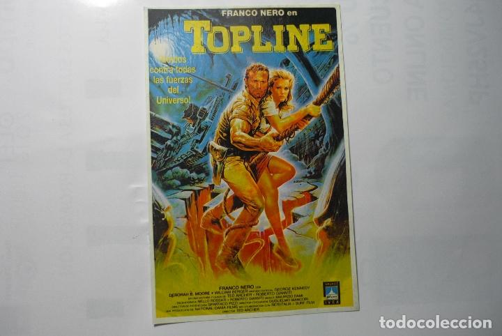 Cinema: REPRODUCC. TOPLINE - FRANCO NERO