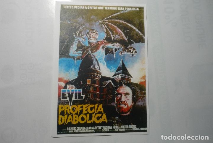 Cinema: REPRODUCC.THE EVIL PROFECIA DIABOLICA .RICHARD CRENNA