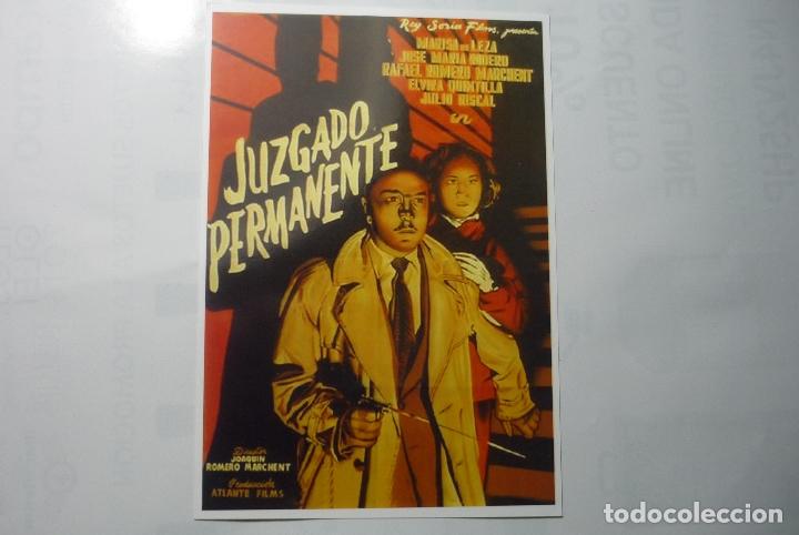 Cinema: REPRODUCC.JUZGADO PERMANENTE - MARISA DE LEZA