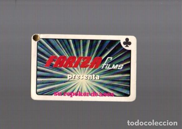 Cin&eacute;ma: FARIZA FILMS - SU REPOKER DE ASES
