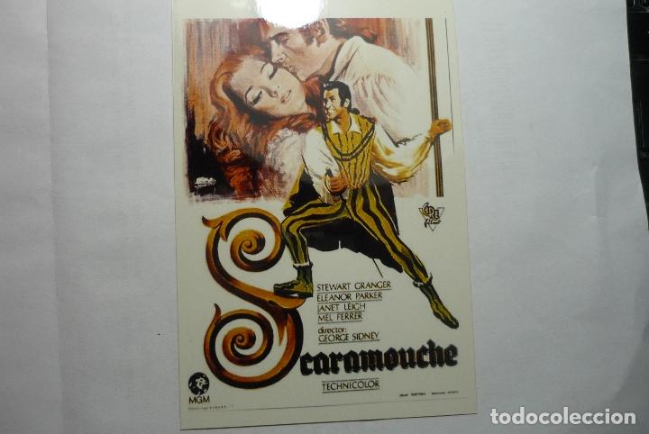 Kino: REPRODUCC.FOTO SCARAMOUCHE - STEWART GRANGER