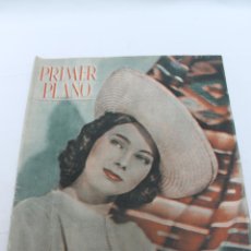Cine: REVISTA PRIMER PLANO DE CINEMATOGRAFIA, Nº 563, 1951, LUIS MARIANO LAS CANCION DE MI VIDA