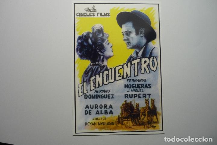 Kino: REPRODUCC. FOTO EL ENCUENTRO - FERNANDO NOGUERAS