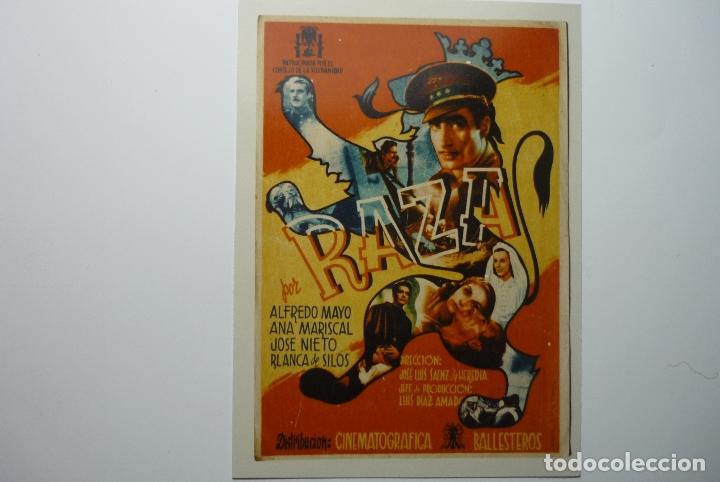 Kino: REPRODUCC. FOTO  RAZA.-ALFREDO MAYO