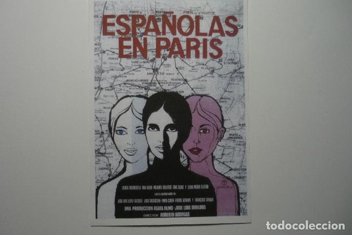 Kino: REPRODUCC-ESPA&Ntilde;OLAS EN PARIS - LAURA VALENZUELA