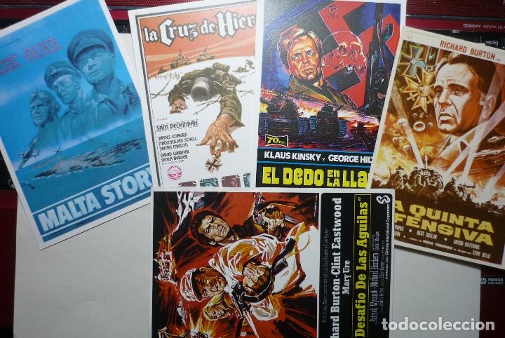 Kino: LOTE REPRODUCCIONES PELICULAS BELICAS