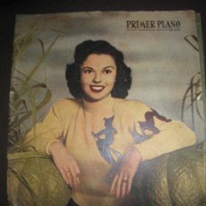 Cine: PRIMER PLANO. Nº 487. 12 FEB. 1950. SHIRLEY TEMPLE EN PORTADA. JOAN CAUFIELD. 