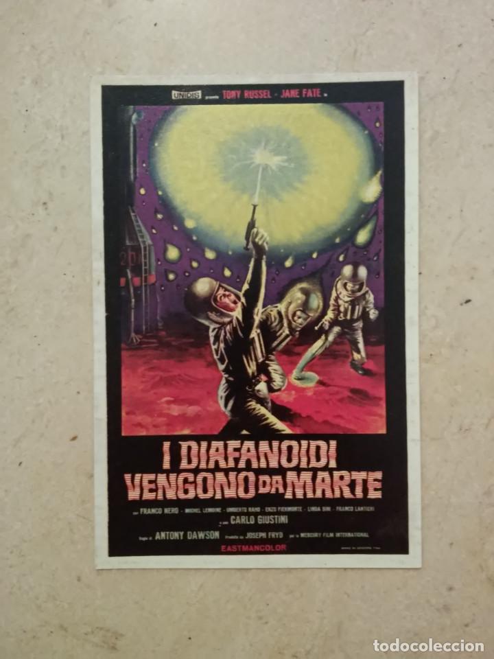 Kino: REPRODUCCION -9*13- La guerra de los planetas - ALBUM - CIENCIA FICCION