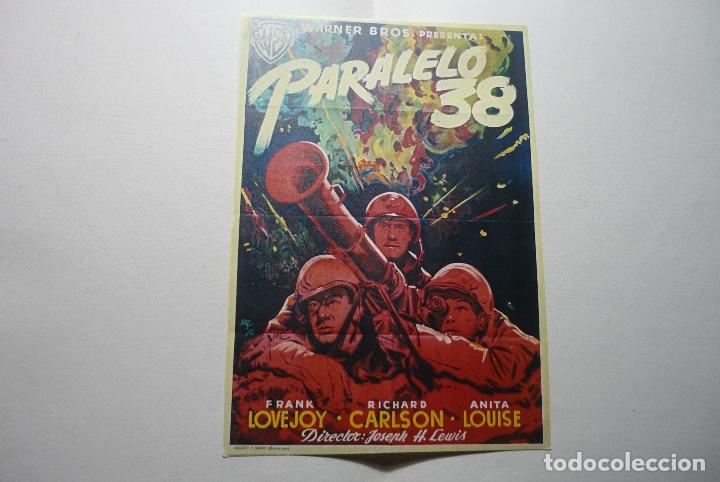 Kino: REPRODUCC. PARALELO 38 -FRANK LOVEJOY