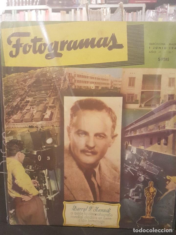 Cine: FOTOGRAMAS N&ordm; 14 - Foto 1