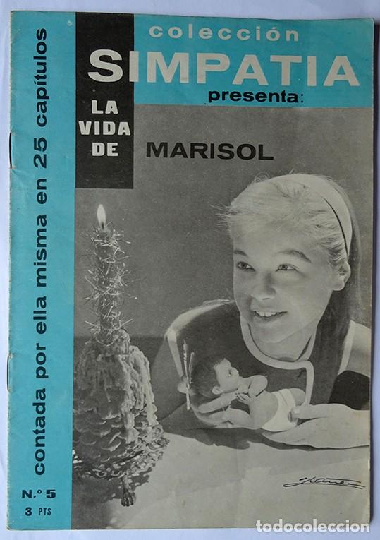 Cine: Marisol, coleccion SIMPATIA n&ordm; 5 - Foto 1