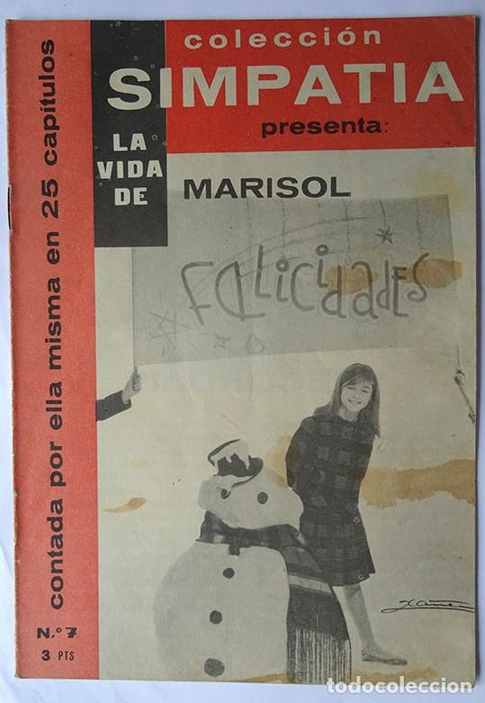 Cine: Marisol, coleccion SIMPATIA n&ordm; 7 - Foto 1