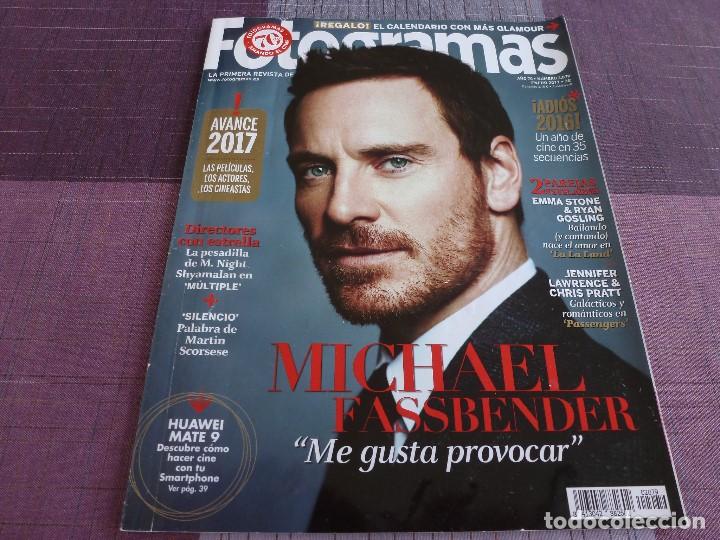 Cine: FOTOGRAMAS-(ENERO 2017) - Foto 1