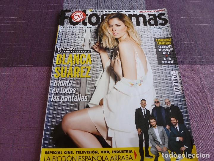 Cine: FOTOGRAMAS-(MAYO 2017) - Foto 1