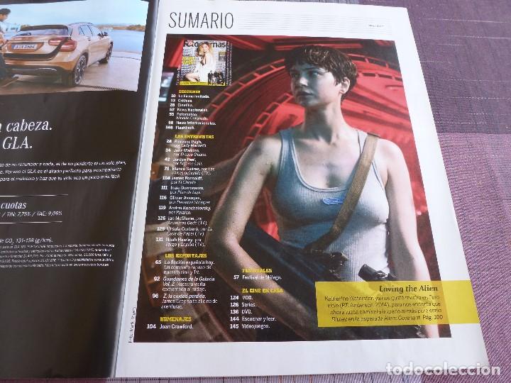 Cine: FOTOGRAMAS-(MAYO 2017) - Foto 2