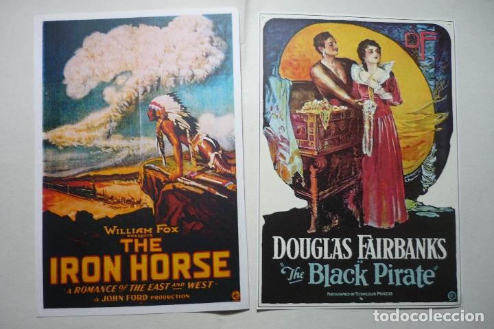 Cinema: lote reproducc. peliculas antiguas