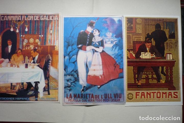 Cinema: lote reproducc .peliculas antiguas