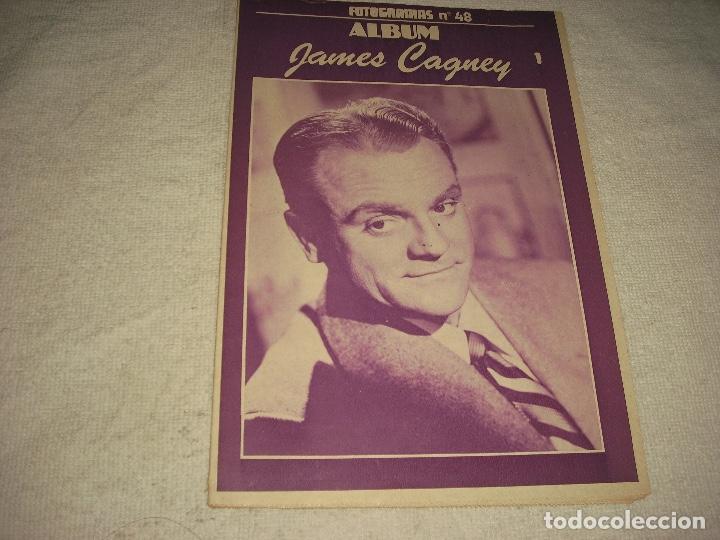 Cine: FOTOGRAMAS N&deg; 48 . JAMES CAGNEY 1 - Foto 1