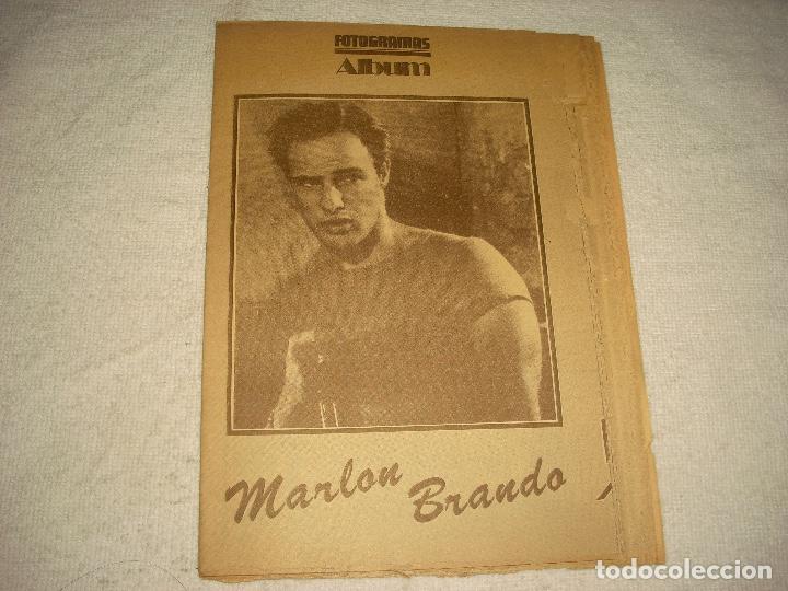 Cine: FOTOGRAMAS , MARLON BRANDO - Foto 1