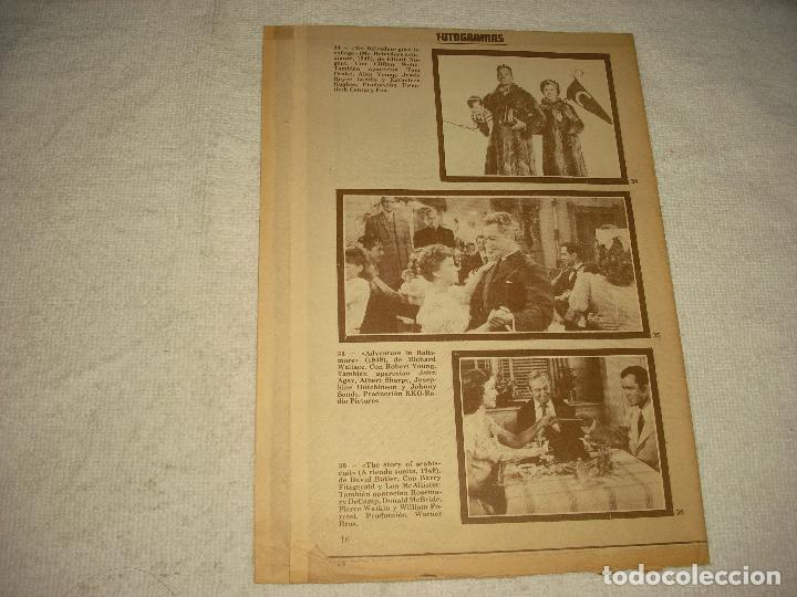 Cine: FOTOGRAMAS , SHIRLEY TEMPLE - Foto 2