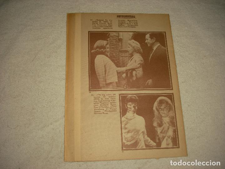 Cine: FOTOGRAMAS , LANA TURNER - Foto 2